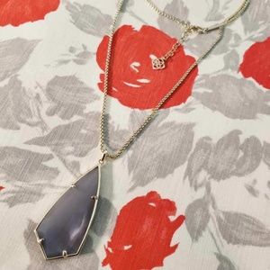 Beautiful Kendra Scott Pendant